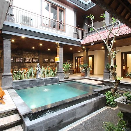 Yuni'S House Hotel Ubud Kültér fotó
