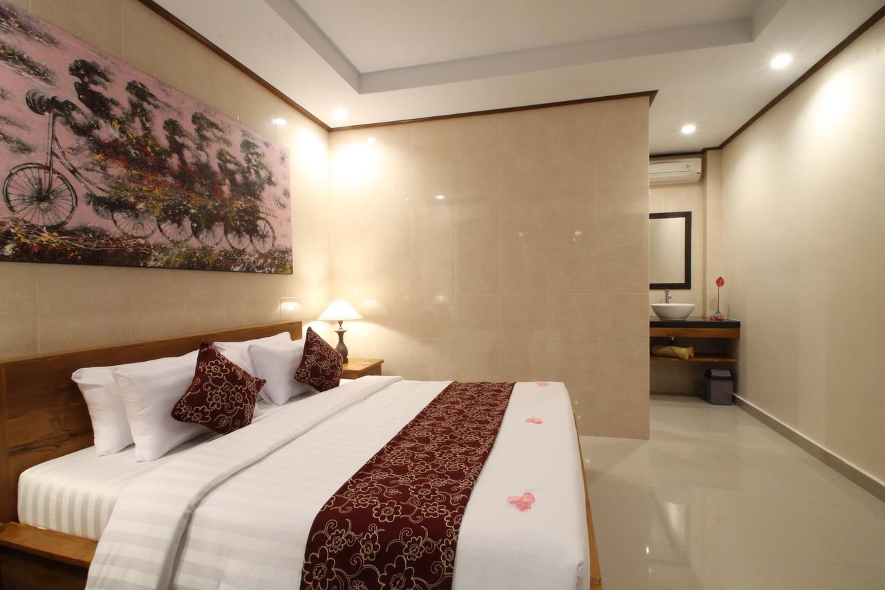 Yuni'S House Hotel Ubud Kültér fotó