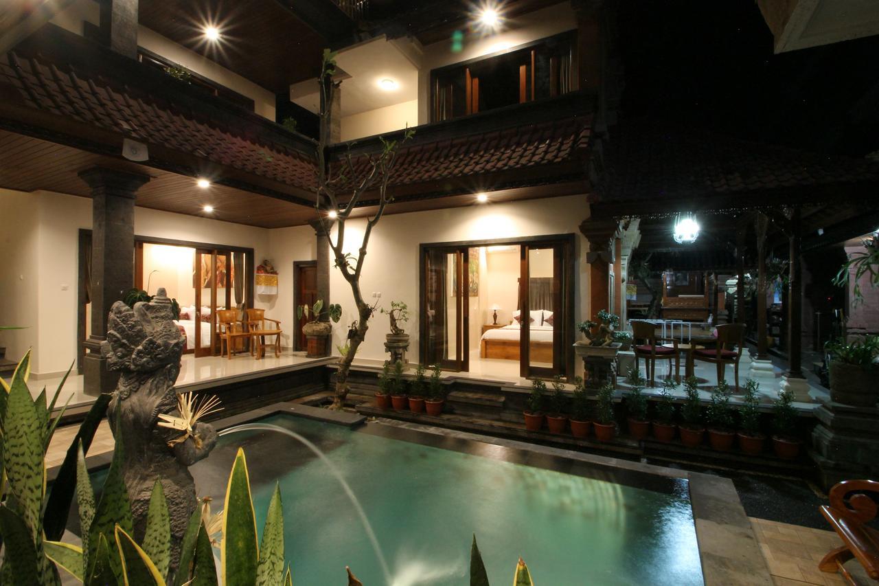 Yuni'S House Hotel Ubud Kültér fotó