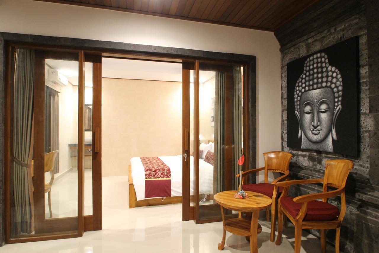 Yuni'S House Hotel Ubud Kültér fotó