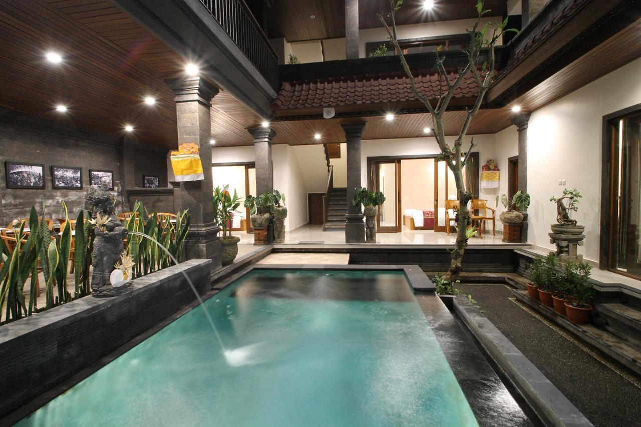 Yuni'S House Hotel Ubud Kültér fotó