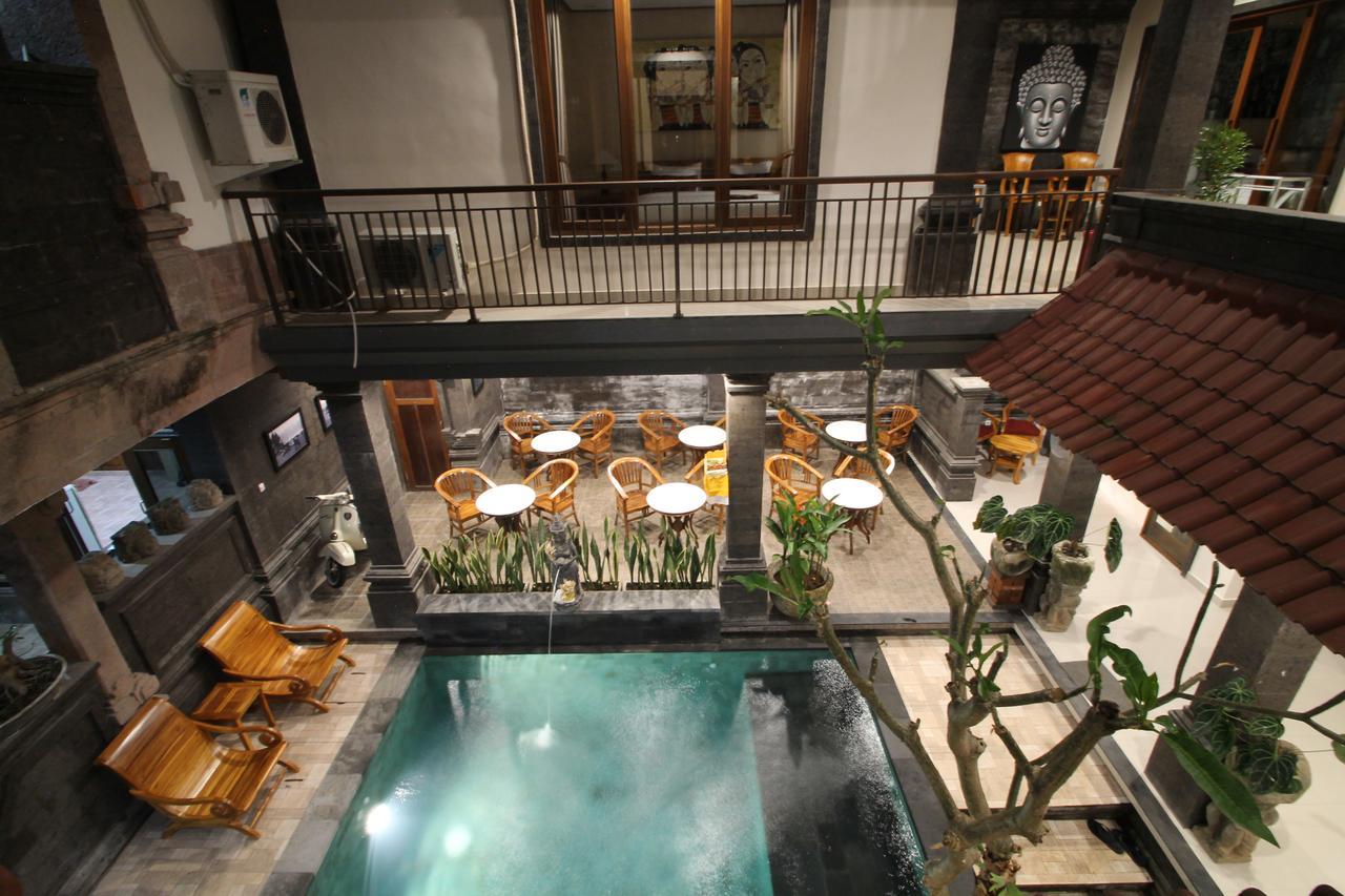 Yuni'S House Hotel Ubud Kültér fotó