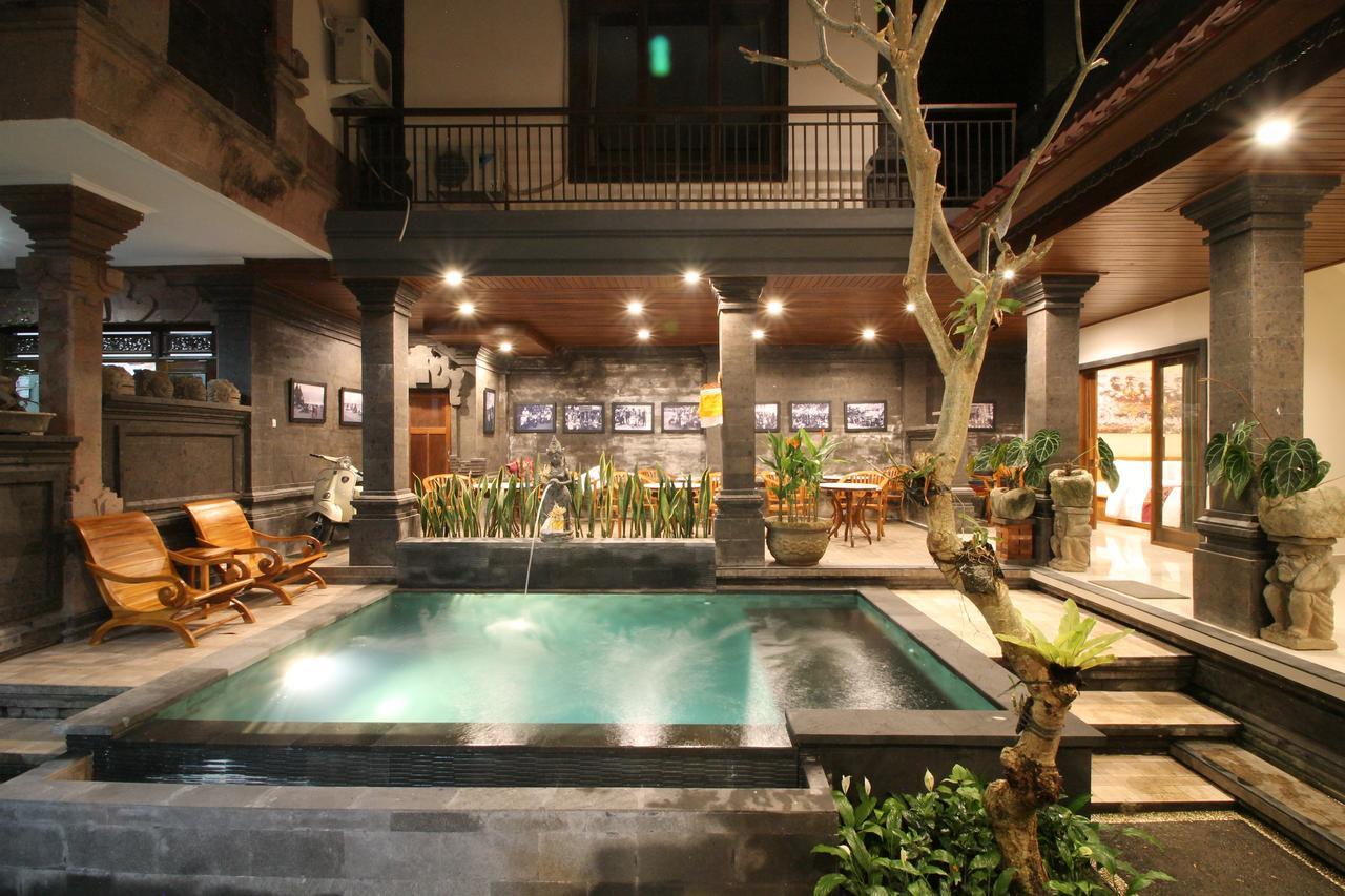 Yuni'S House Hotel Ubud Kültér fotó