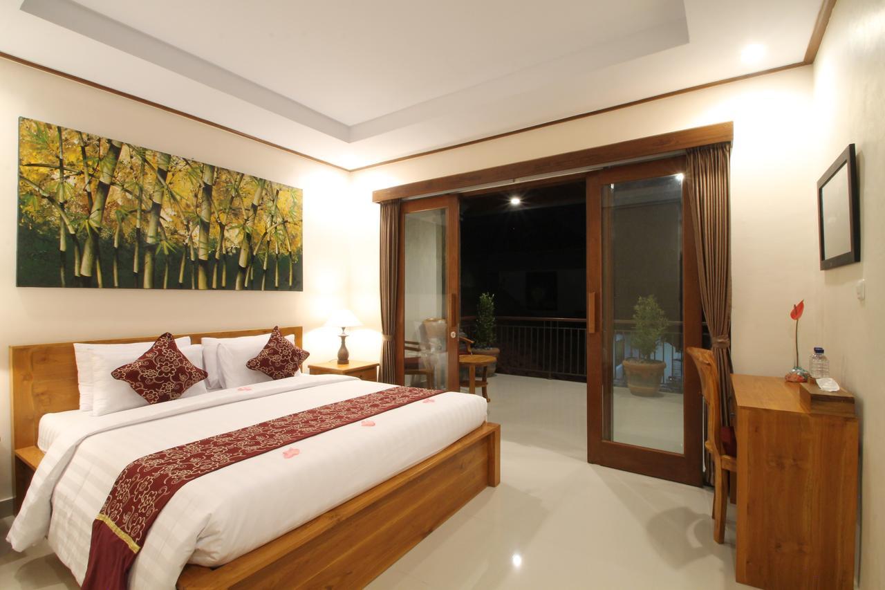 Yuni'S House Hotel Ubud Kültér fotó
