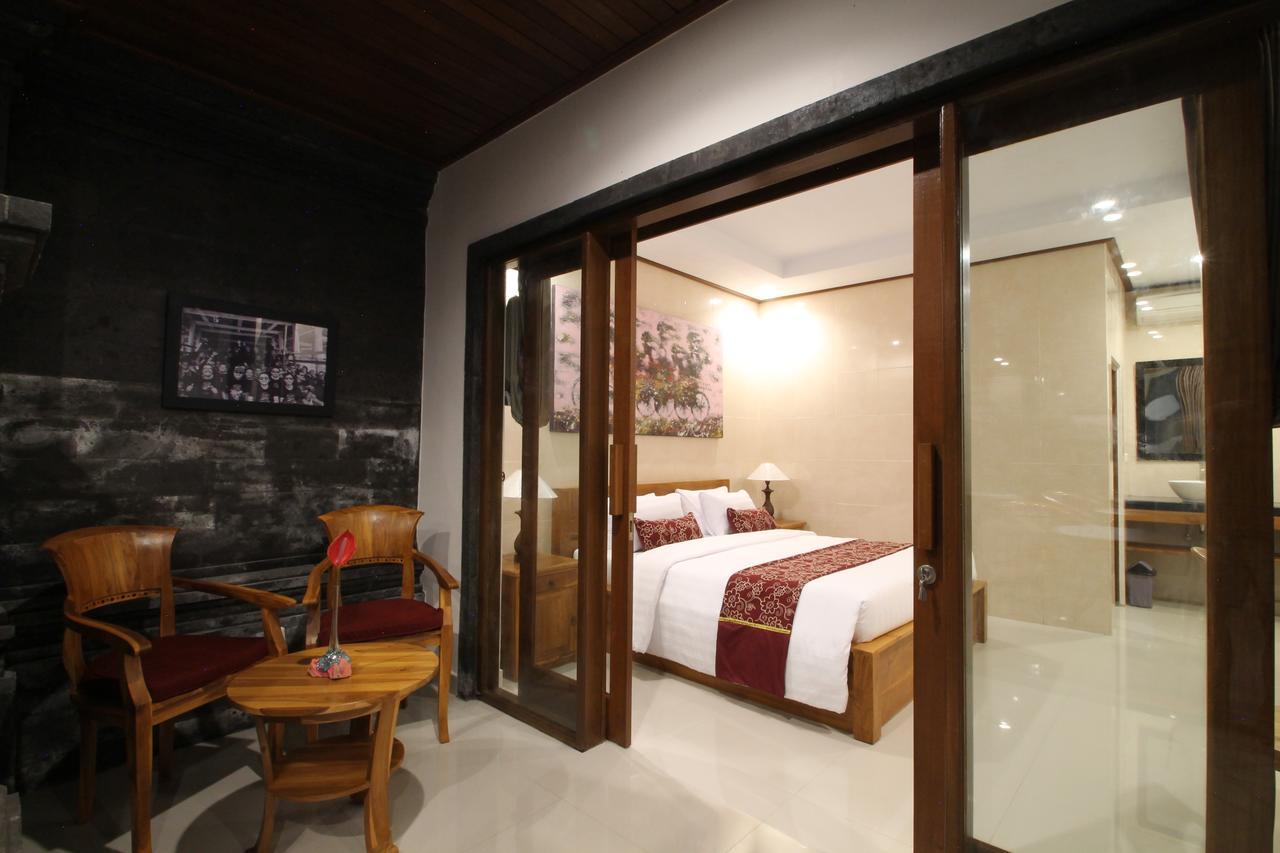 Yuni'S House Hotel Ubud Kültér fotó