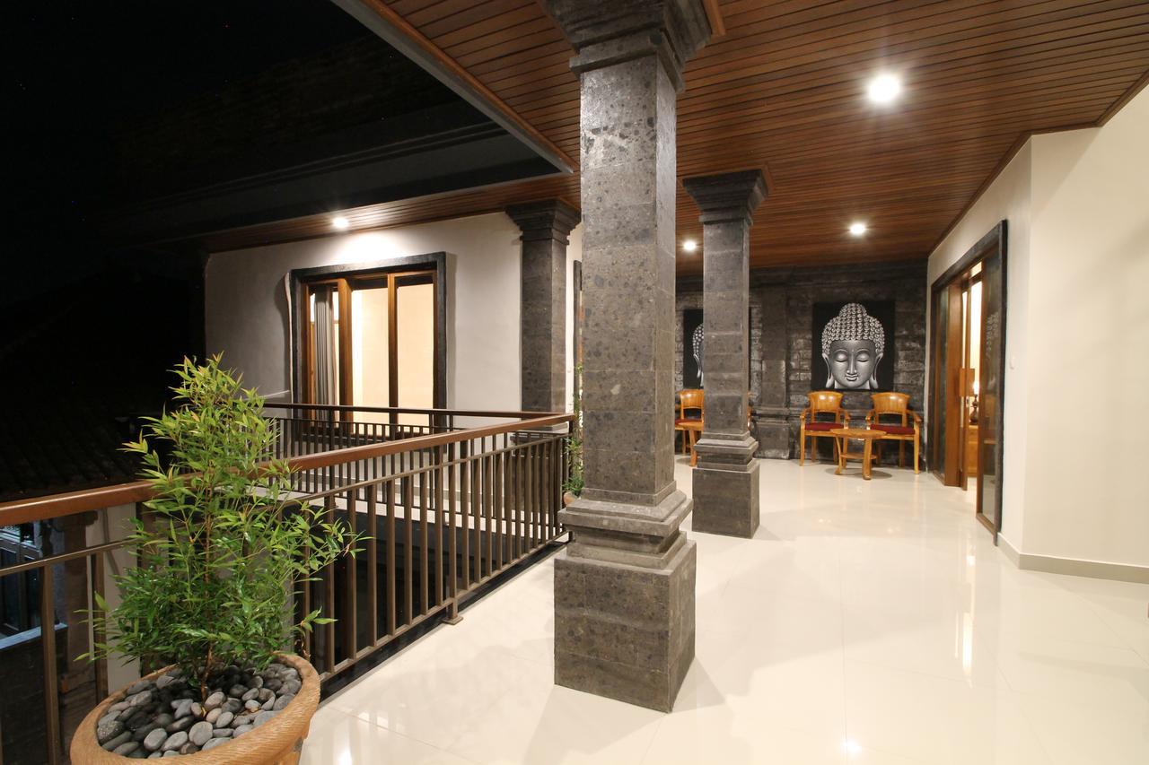 Yuni'S House Hotel Ubud Kültér fotó