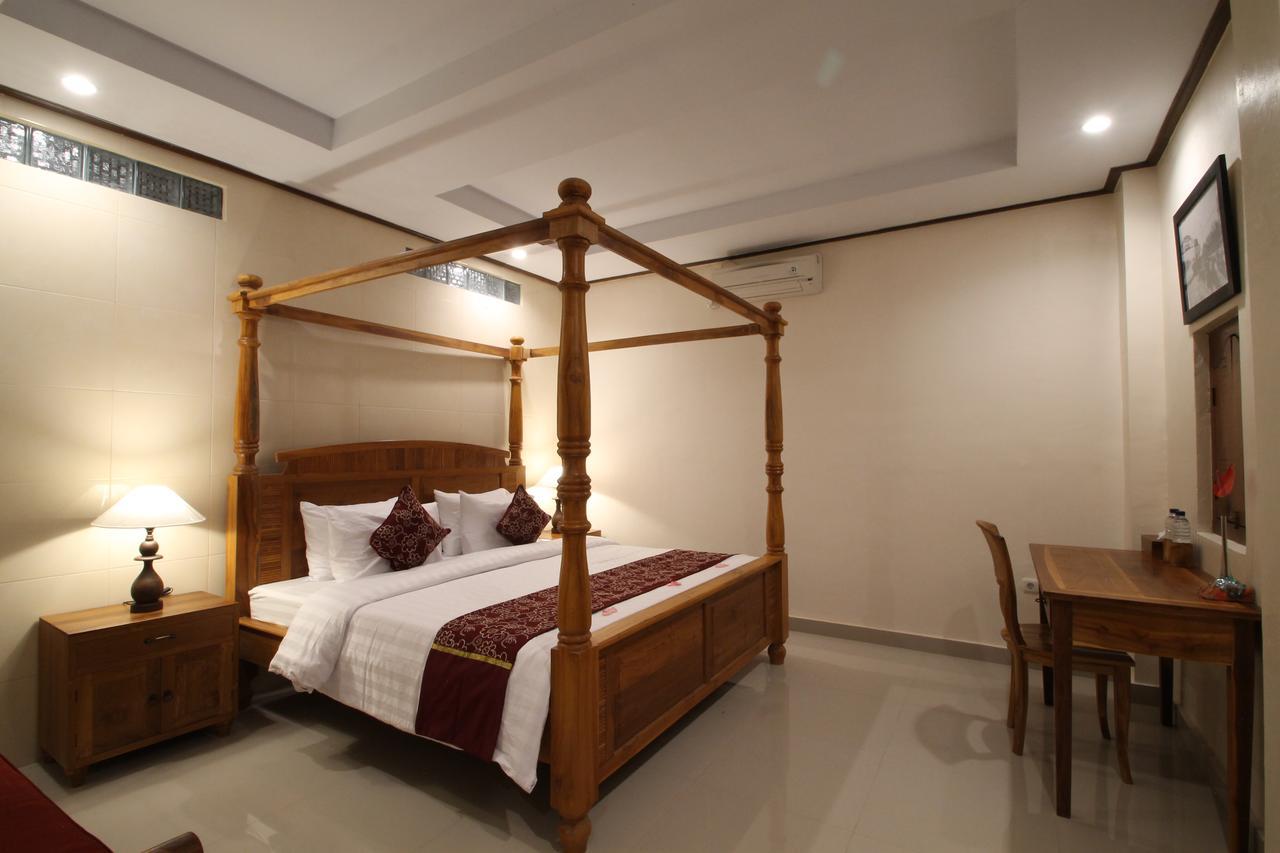 Yuni'S House Hotel Ubud Kültér fotó