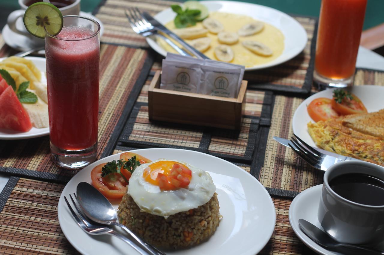 Yuni'S House Hotel Ubud Kültér fotó